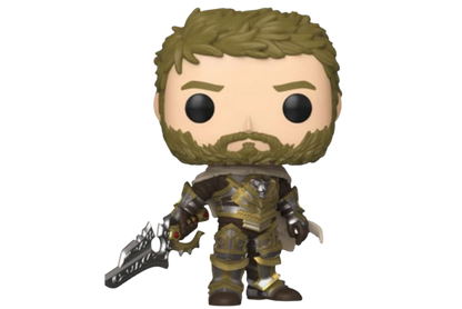 Anduin World of Warcraft POP! Games Vinyl Figure