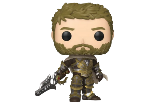 Anduin World of Warcraft POP! Games Vinyl Figure