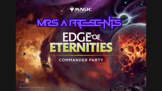 EDGE OF ETERINIES --- Blodband Commander Pass – Discord Access + Game Entry