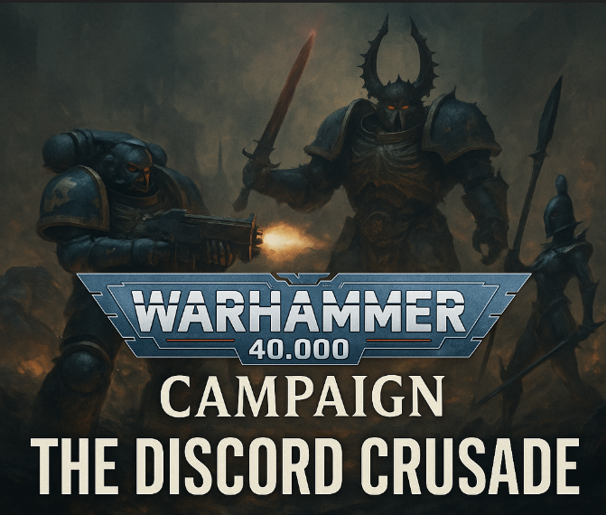 Warhammer 40K - The Battle For Blodband Campaign
