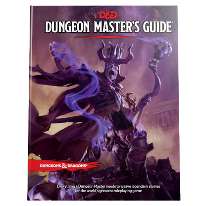 Dungeons & Dragons - Dungeon Masters Guide