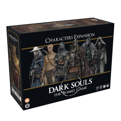 Dark Souls - The Board Game - Characters Expansion