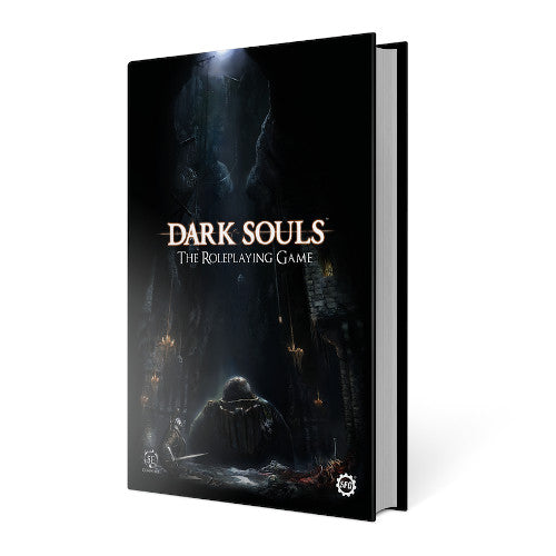Dark Souls - The Roleplaying Game