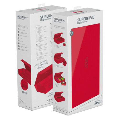 Ultimate Guard - Superhive 550+ XenoSkin
