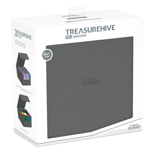 Ultimate Guard - Treasurehive 90+ XenoSkin