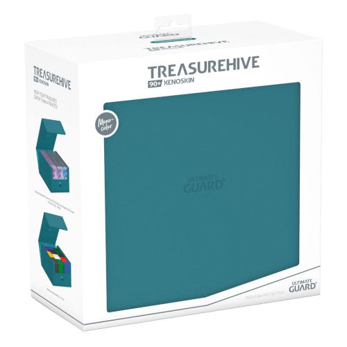 Ultimate Guard - Treasurehive 90+ XenoSkin