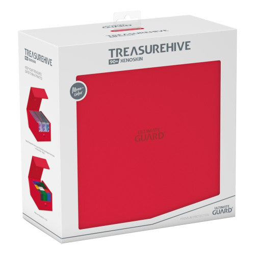 Ultimate Guard - Treasurehive 90+ XenoSkin