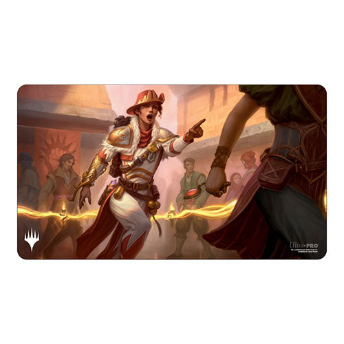 Ultra Pro - Magic: The Gathering - Playmat A - Murders at Karlov Manor