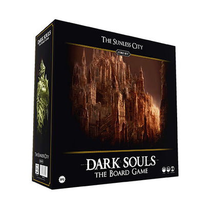 Dark Souls - The Board Game - The Sunless City Core Set
