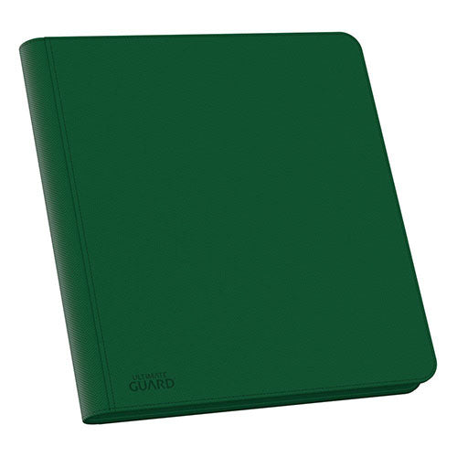 Ultimate Guard - Zipfolio 480 24 Pocket XenoSkin Portfolio