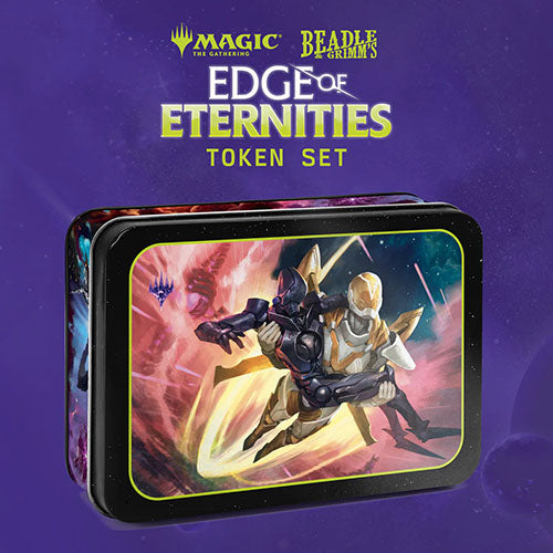 Beadle & Grimms - Magic: The Gathering Edge of Eternities Token Set
