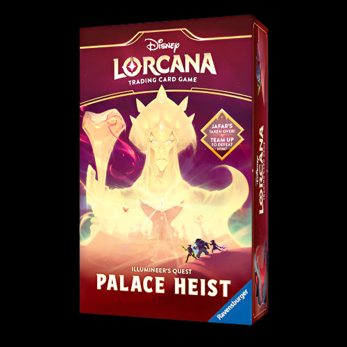 Disney Lorcana Reign of Jafar Illumineers Quest Gift Set