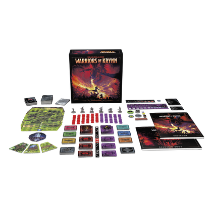 Dungeons & Dragons - Dragonlance: Shadow Of The Dragon Queen - Deluxe Edition