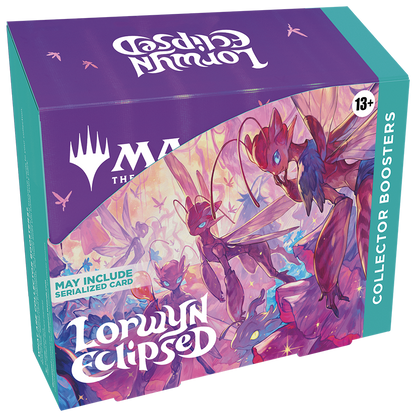 Magic: The Gathering - Lorwyn Eclipsed Collector Booster