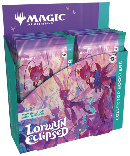 Magic: The Gathering - Lorwyn Eclipsed Collector Booster