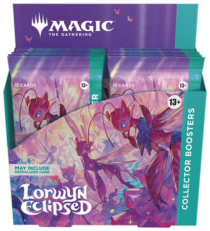Magic: The Gathering - Lorwyn Eclipsed Collector Booster