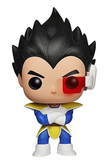 Vegeta Dragon Ball Z POP! Vinyl Figure