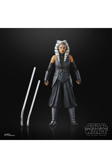 Star Wars Black Series Archive Action Figure Ahsoka Tano 15 cm