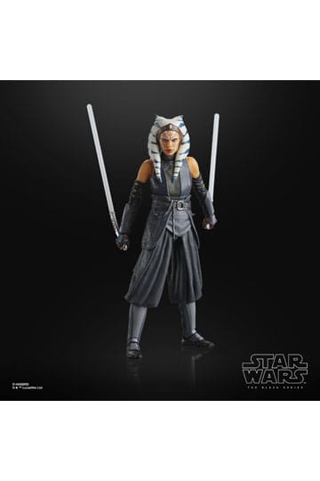 Star Wars Black Series Archive Action Figure Ahsoka Tano 15 cm
