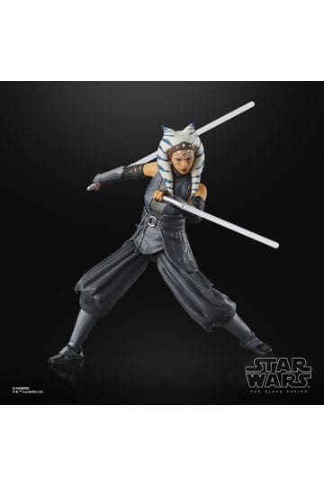 Star Wars Black Series Archive Action Figure Ahsoka Tano 15 cm