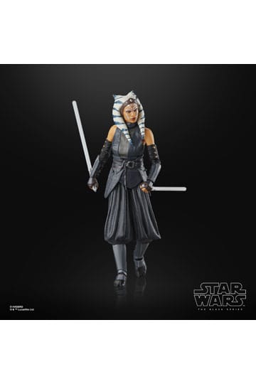Star Wars Black Series Archive Action Figure Ahsoka Tano 15 cm