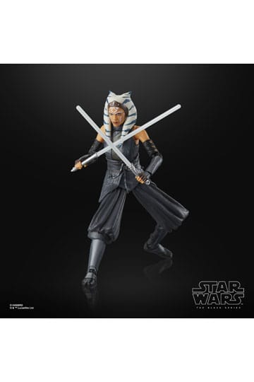 Star Wars Black Series Archive Action Figure Ahsoka Tano 15 cm