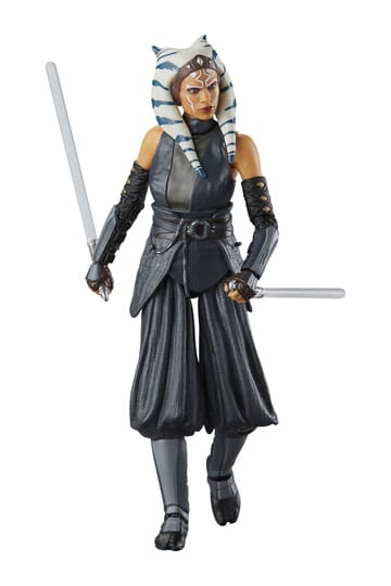 Star Wars Black Series Archive Action Figure Ahsoka Tano 15 cm