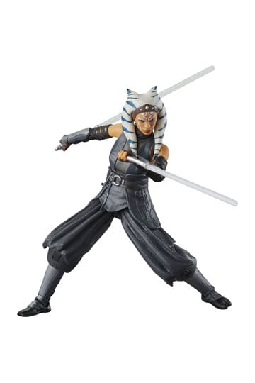 Star Wars Black Series Archive Action Figure Ahsoka Tano 15 cm