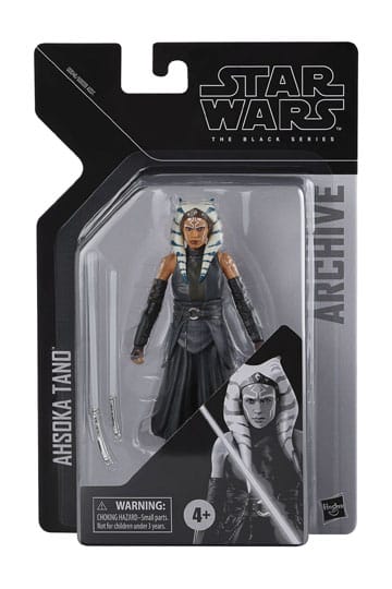 Star Wars Black Series Archive Action Figure Ahsoka Tano 15 cm