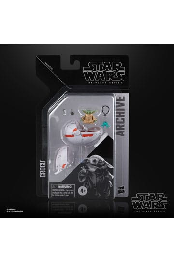 Star Wars Black Series Archive Action Figure Grogu 15 cm