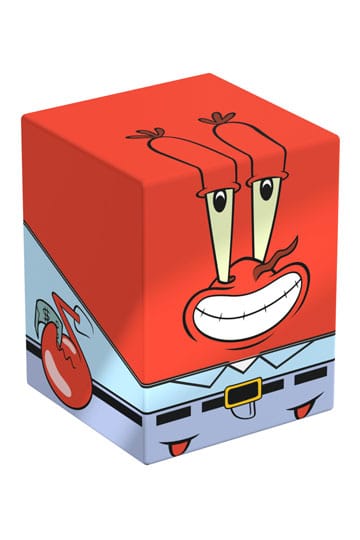 Squaroe SpongeBob SquarePants™ SB004 - Mr. Krabs