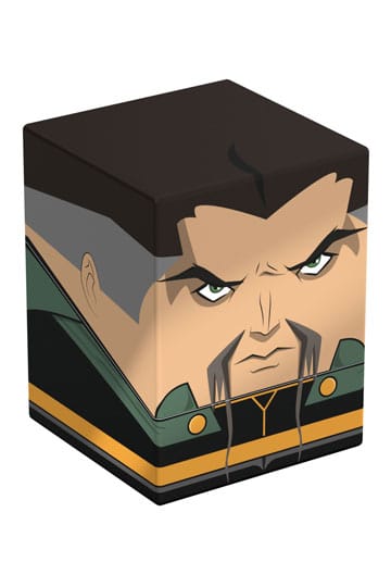 Squaroes - Squaroe Batman: Gotham City GC007 - Ra’s al Ghul