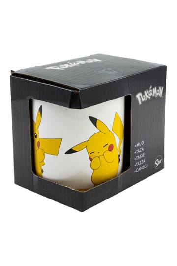 Pokemon Pikachu Mug