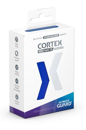 Ultimate Guard Cortex Sleeves Matte Standard Size (100)