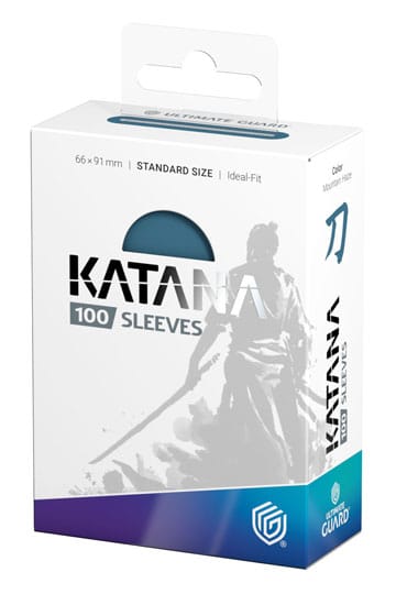 Ultimate Guard Katana Sleeves Standard Size (100) -