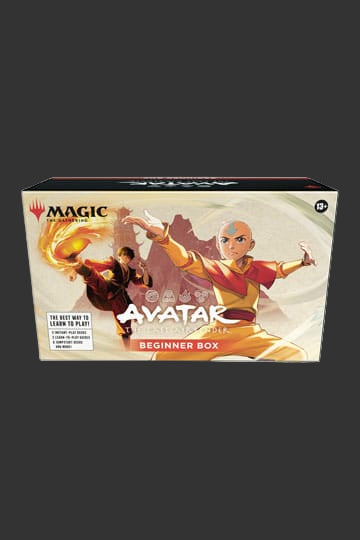 Magic the gathering Avatar the last airbender beginner box