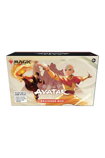 Magic the gathering Avatar the last airbender beginner box
