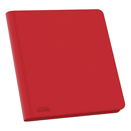 Ultimate Guard - Zipfolio 480 24 Pocket XenoSkin Portfolio