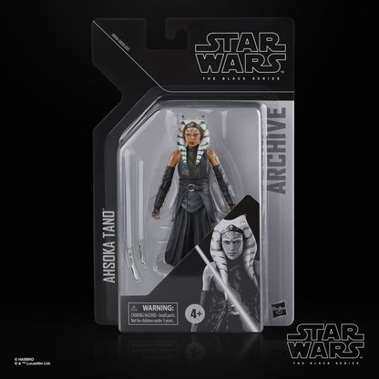 Star Wars Black Series Archive Action Figure Ahsoka Tano