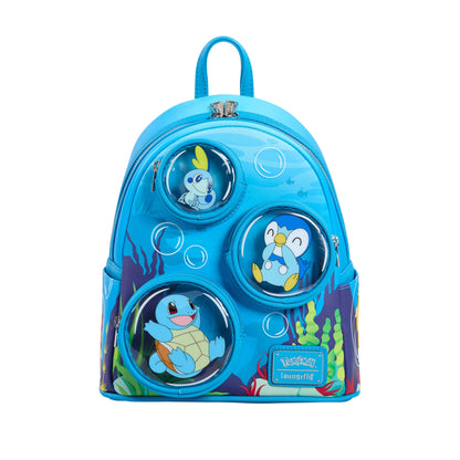 Pokemon by Loungefly Mini Backpack Bubbles