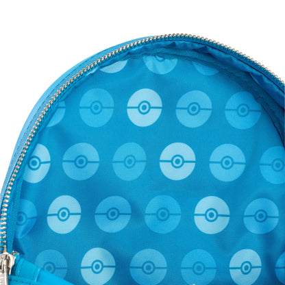 Pokemon by Loungefly Mini Backpack Bubbles