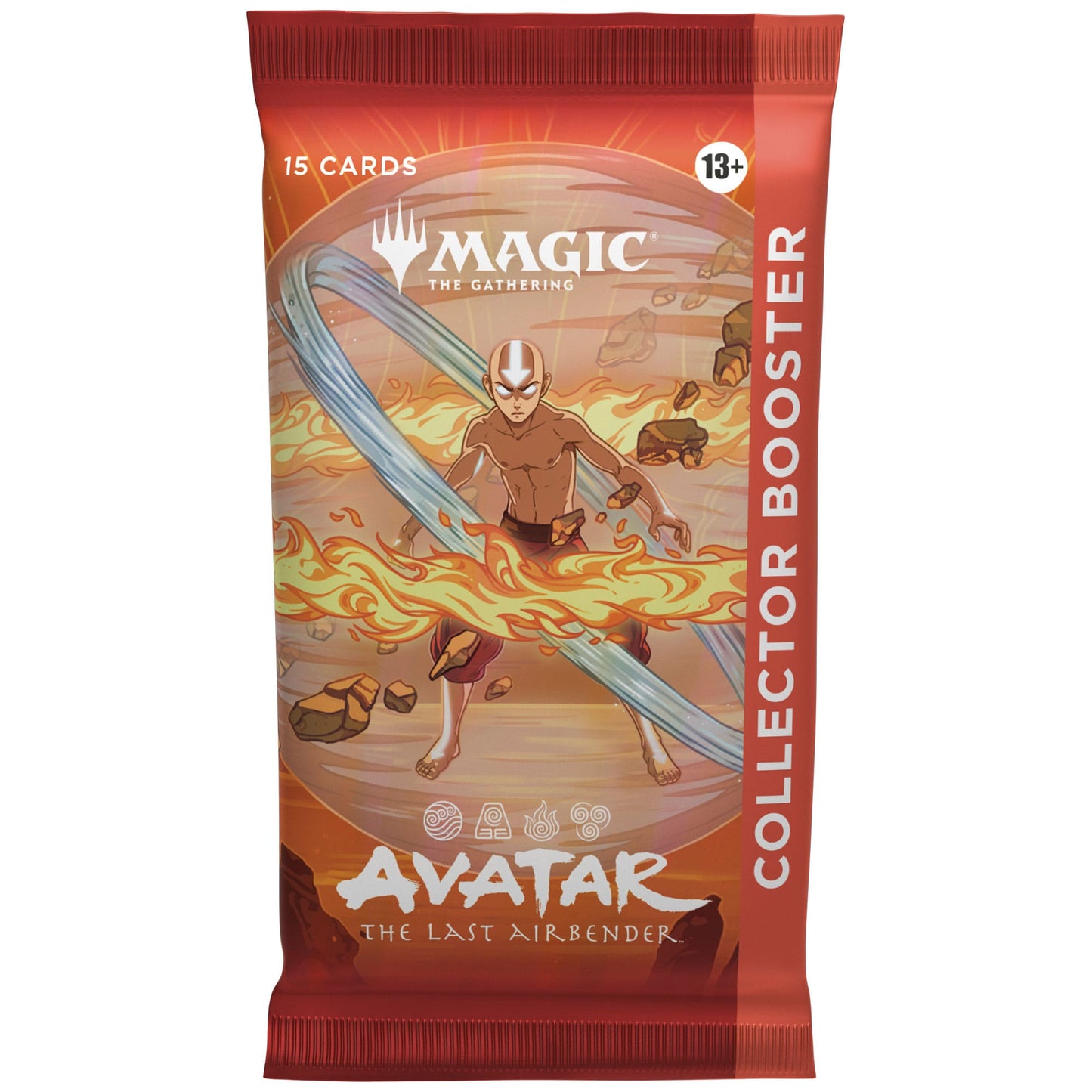 Magic the Gathering Avatar: The Last Airbender Collector Booster Box