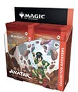Magic the Gathering Avatar: The Last Airbender Collector Booster Box