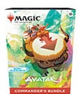 Magic the Gathering Avatar: The Last Airbender Commander's Bundle
