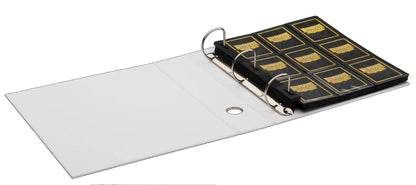 Dragon Shield - Sanctuary Slipcase Binder - White