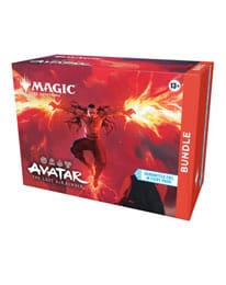 Magic the gathering the last airbender bundle box