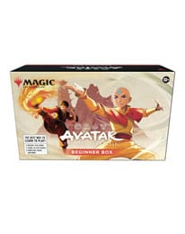 Magic the gathering Avatar the last airbender beginner box