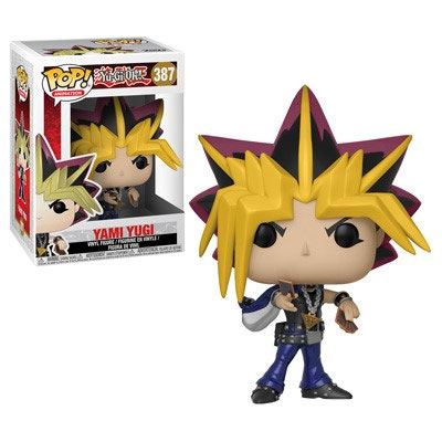 Yu-Gi-Oh! POP! Animation Vinyl Figure Yami Yugi