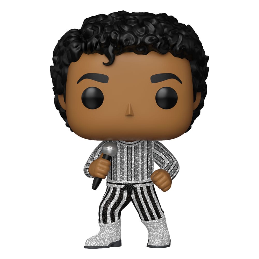 Michael Jackson POP! Rocks Vinyl Figure Rock With You