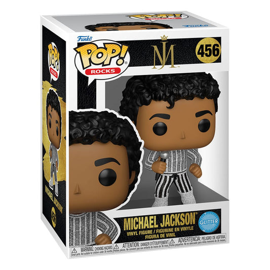 Michael Jackson POP! Rocks Vinyl Figure Rock With You